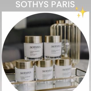 SOTHYS PARIS Vybrané produkty nyní se slevou 30/50 % dopřejte si luxus za skvělou cenu. Nepropásněte naši akci snižujeme...