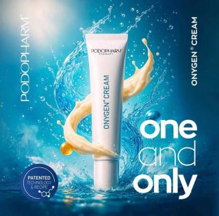 PODOPHARM ONYGEN krém - originál se světovým patentem, Vaše profesionální řešení pro regeneraci nehtů!👣 Onycholýza a...